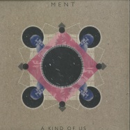 Front View : Ment - A Kind Of Us EP (Ross From Friends / Troy Gunner / Ramu Remixes - Honey Glazed Records / HGR005