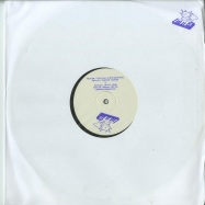 Front View : Various Artists - ANRV001 - All Naked Records / ANRV001