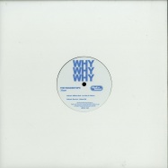 Front View : The Woodentops - WHY WHY WHY REMIXES - Wall Of Sound / WOS160