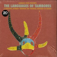 Front View : Various Artists - THE LANGUAGES OF TAMBORES (2X12 LP) - BBE Records / BBE385CLP