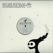 Front View : Various Artists - SUBSONIC001 - Subsonic001
