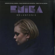 Front View : Emika ft. Michaela Srumova and the Prague Metropolitan Orchestra - MELANFONIE (LP) - Emika / EMKLP03