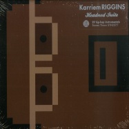 Front View : Karriem Riggins - HEADNOD SUITE (CD) - Stones Throw / sth2377cd