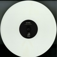 Front View : Wata Igarashi - REMIXES (WHITE VINYL) - Midgar Records / MDG006X WHT