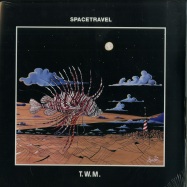 Front View : Spacetravel - CONSCIOUSNESS (VINYL ONLY) - Traveling Without Moving / T.W.M.001