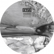 Front View : Monomood - UNEXPECTED PERCEPTIONS - Etui Records / ETUILTD011