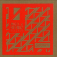 Front View : Various Artists - THE WILFUL SESSION - Muzik & Friendz / M&F003