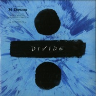 Front View : Ed Sheeran - DIVIDE (180G 2LP) - Asylum Records / 6057470