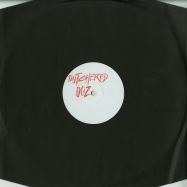 Front View : Unknown - THE FUNK (VINYL ONLY, HANDSTAMPED) - Butchered / Butchered02