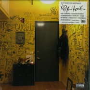 Front View : Nick Hook - RELATIONSHIPS (WHITE 2X12 LP) - Fools Gold / FGRLP017