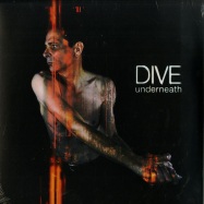 Front View : Dive - UNDERNEATH (LTD GREEN LP + CD) - OUT OF LINE / OUT862