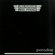Front View : Paulus8, Zenn - PARADOX - Underground Music Xperience / UMX001