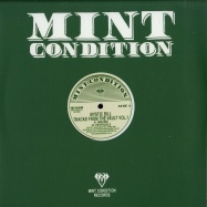 Front View : Mystic Bill - TRACKS FROM THE VAULT VOL.1 - Mint Condition / MC008