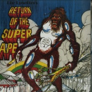 Front View : The Upsetter - RETURN OF THE SUPER APE (LP) - VP Records / vp1001-1