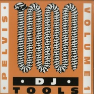 Front View : Various Artists - DJ TOOLS VOLUME 1 - Pelvis Records / PELVCREC003