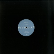Front View : Luis Ruiz - UNBELIEVERS EP - Singular Records / Sing-R 12
