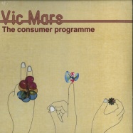 Front View : Vic Mars - THE CONSUMER PROGRAMME (LP) - Polytechnic Youth / py29