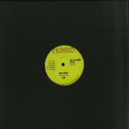 Front View : 1sh / John Tropea - DONT STOP / LIVING IN THE JUNGLE - TK Disco / TKD13070