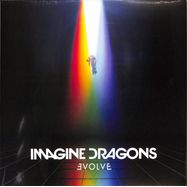 Front View : Imagine Dragons - EVOLVE (180G LP ) - Interscope / 5769173