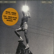 Front View : Mount Kimbie - LOVE WHAT SURVIVES (CD) - Warp Records / WARPCD288