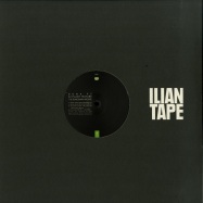 Front View : Dona vs DJ Plant Texture - THE BONGOMAN ARCHIVE - Ilian Tape / IT034