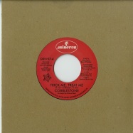 Front View : Cobblestone / The Moods - TRICK ME, TREAT ME / RAINMAKER (7 INCH) - Outta Sight / OSV167