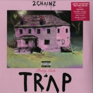 Front View : 2 Chainz - PRETTY GIRLS LIKE TRAP MUSIC (2X12 COLOURED VINYL) - Def Jam / 5746751