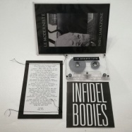 Front View : Le Moderniste - IMBALSAMAZIONE (CASSETTE) - Infidel Bodies / IB002