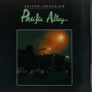 Front View : Krikor Kouchian - PACIFIC ALLEY - Long Island Electrical Systems / LIES098