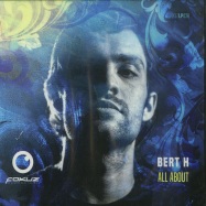 Front View : Bert H - ALL ABOUT (CD) - Fokuz Recordings / FOKUZCD020