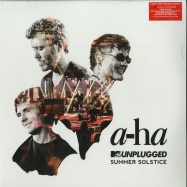 Front View : a-ha - MTV UNPLUGGED - SUMMER SOLSTICE (3X12 LP) - Universal / 5792955