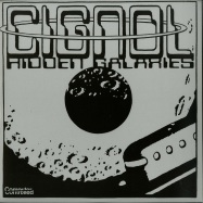Front View : Cignol - HIDDEN GALAXIES - Computer Controlled Records / CC06