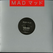 Front View : Salem Jabou - MAXIMUM REACH (VINYL ONLY) - Mad Recordings / MAD2T