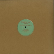 Front View : Goshawk - DOUBLE HOUSE & TRIPLE GARAGE EP - Pressed For Time / PFTV 011