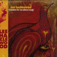 Front View : Lee Hazlewood - REQUIEM FOR AN ALMOST LADY (LP) - Light In The Attic / LITA 162LP