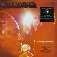 Front View : Sharon Jones & The Dap Kings - SOUL OF A WOMAN (LP + MP3) - Daptone / DAP050-1