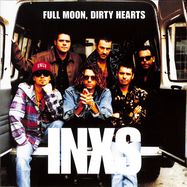 Front View : INXS - FULL MOON, DIRTY HEARTS (180G) - Universal / 602537779048