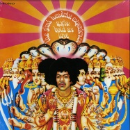 Front View : Jimi Hendrix - AXIS: BOLD AS LOVE (LP) - Sony Music / 88765419711