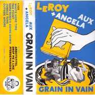 Front View : Leroy + Angela Aux - GRAIN IN VAIN (LP) - Schamoni / 05150941