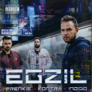 Front View : Frenkie / Kontra / Indigo - EGZIL (LP) - Universal / 6717044
