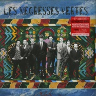 Front View : Les Negresses Vertes - MLAH (LP+CD) - Because Music / BEC5543329