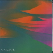 Front View : Durrrred - GAAZOL002 - Gaazol / GAAZOL002