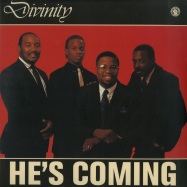 Front View : Divinity - HES COMING (LP) - Past Due / SC-1989-18LP-R