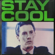 Front View : Tiga And Clarian - STAY COOL - Turbo Recordings / TURBO196