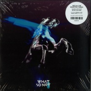 Front View : What So Not - NOT ALL THE BEAUTIFUL THINGS (2X12 LP + MP3) - Counter Records / count141