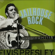 Front View : Elvis Presley - JAILHOUSE ROCK (180G LP) - Disques Dom / ELV304 / 7981095