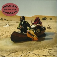 Front View : Various Artists - BELGIAN NUGGETS 90s-00s VOL.2 (2LP) - Mayway Records / MAYWAY006LP
