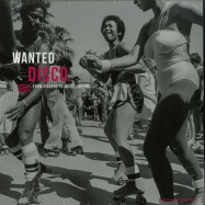 Front View : Various Artists - WANTED DISCO (180G LP) - Wagram / 3354426 / 05158131
