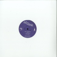 Front View : Soul Ipsum - COURTESY LOANER EP - Arcane / ARC010