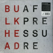 Front View : Bulkhead - AFT PRESSURE (2X12 LP + MP3) - 2MR / 2MR-034 / 162291